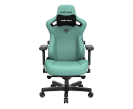 Anda Seat Kaiser 3 L Green PVC - 1473905 - zdjęcie 1